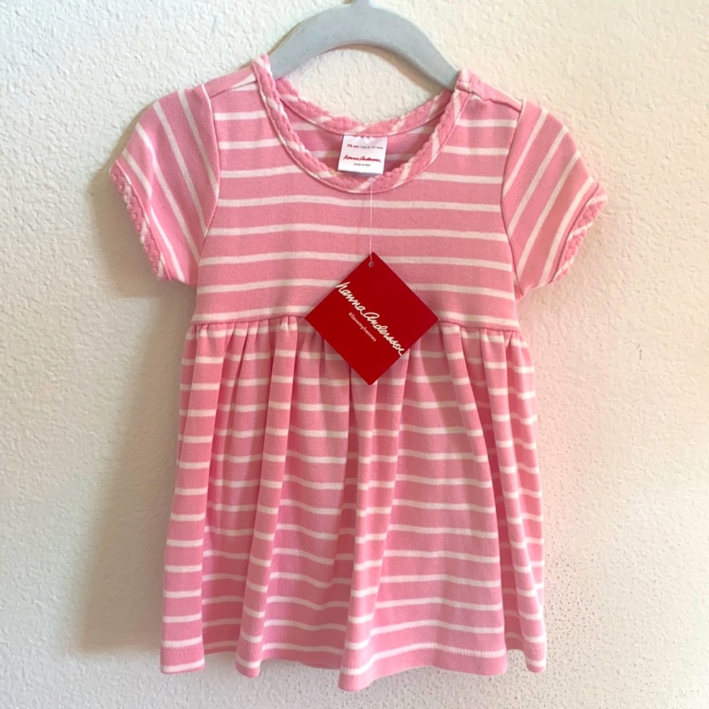 Hanna Andersson Dress & Short